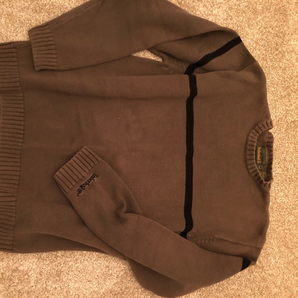 Timberland knit sweater